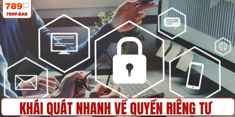 Khái quát nhanh về quyền riêng tư 