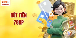 2 Phương Thức Rút Tiền 789P Phổ Biến Nhất Hiện Nay