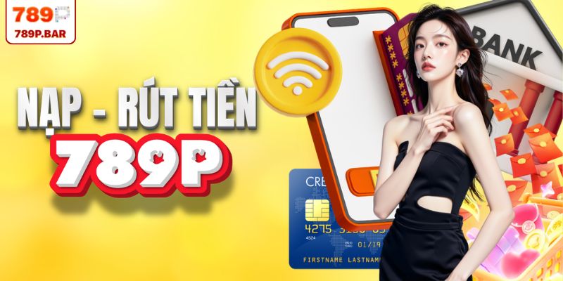 Thực hiện lệnh nạp - rút nhanh